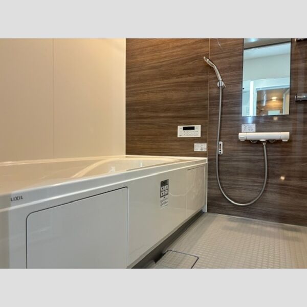 バス (一坪風呂)