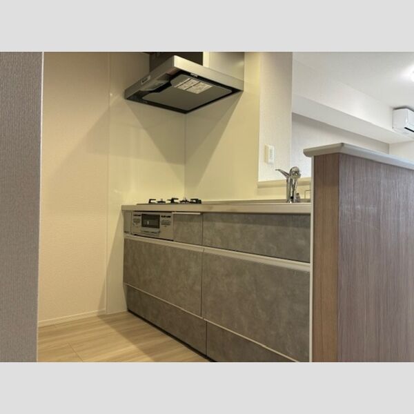 キッチン (対面キッチン)