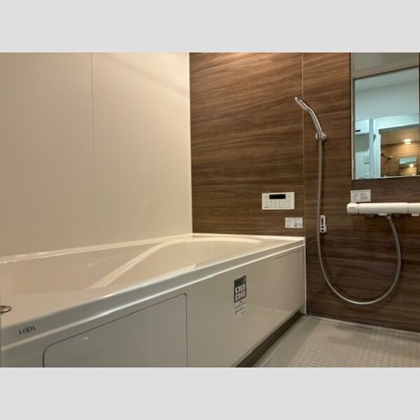 バス (一坪風呂)