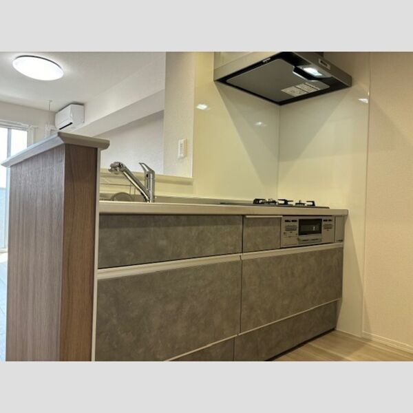 キッチン (対面キッチン)