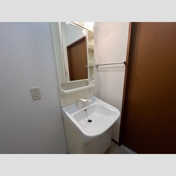 洗面所 (洗髪洗面化粧台)