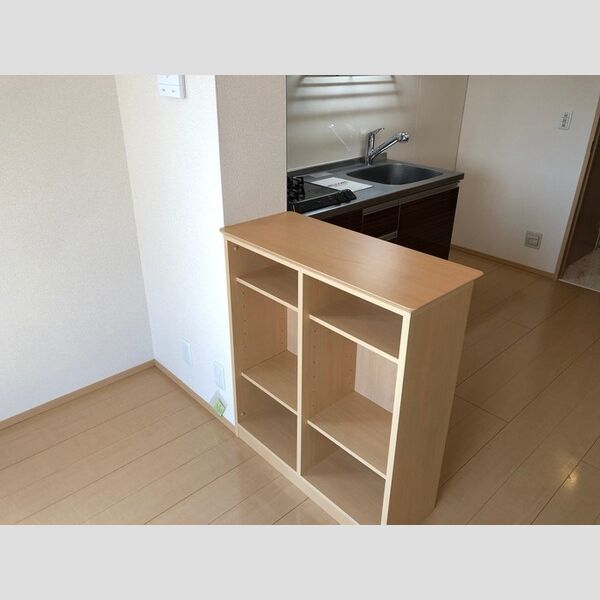 その他 (カウンター収納)