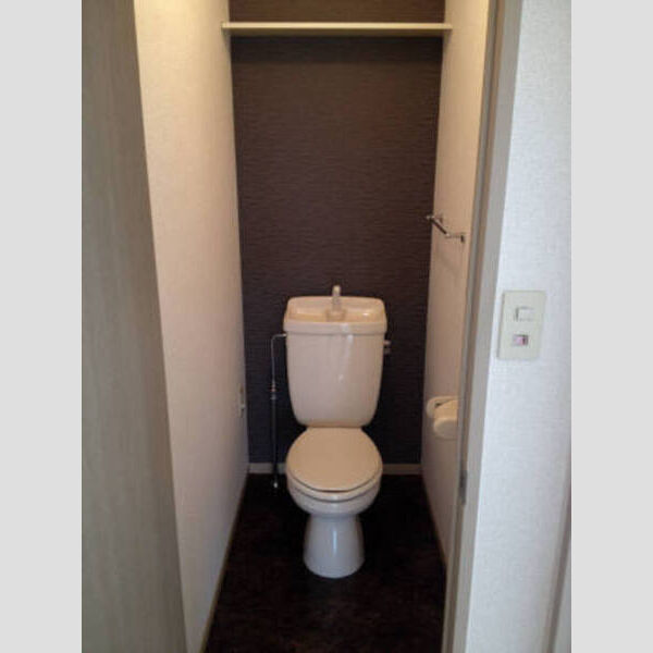 トイレ (トイレ(A206))