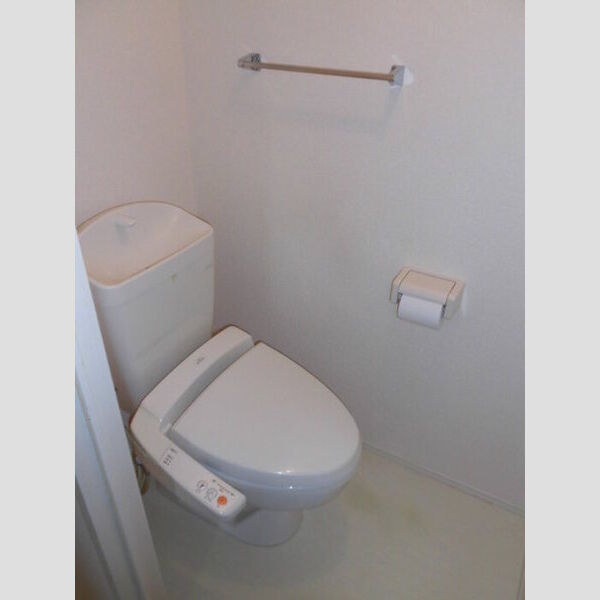 トイレ (温水洗浄便座)