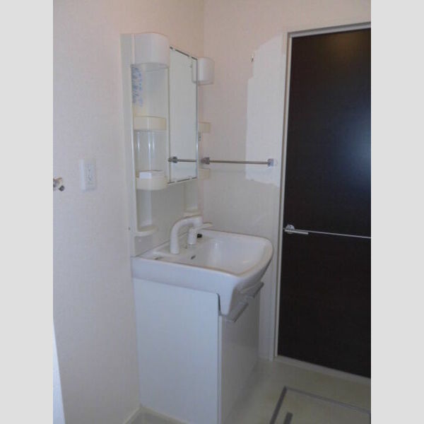 洗面所 (洗髪洗面化粧台)