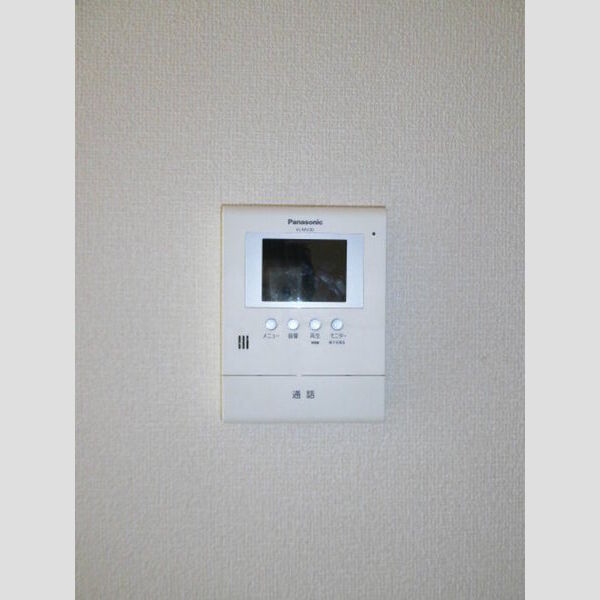 その他設備 (TVインターホン)