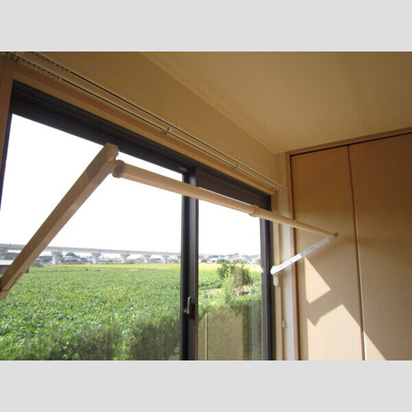 その他 (室内物干し)