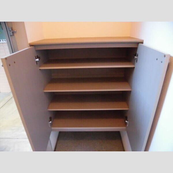 玄関 (シューズボックス)