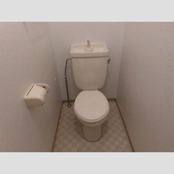 トイレ (水洗トイレ)