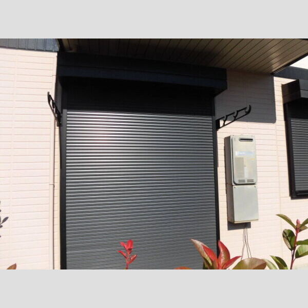 その他設備 (シャッター雨戸)