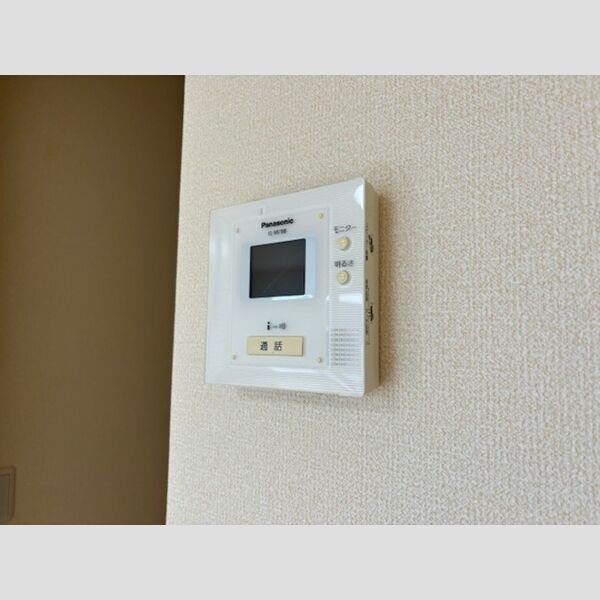 その他設備 (モニタ付インターホン)
