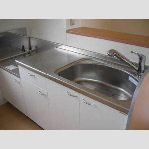 キッチン (対面キッチン)