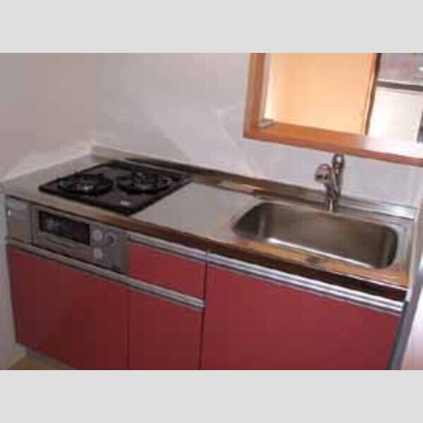 キッチン (ポラリス台所2)