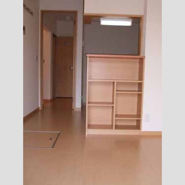 収納 (ポラリスカウンター収納)