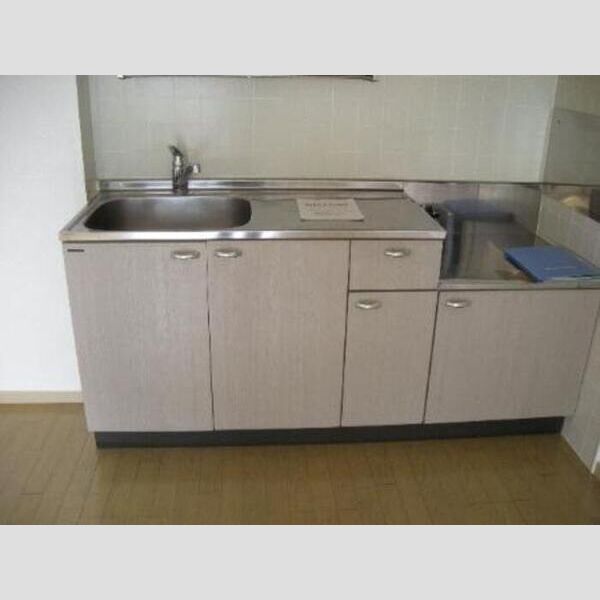 キッチン (ガス2口キッチン)