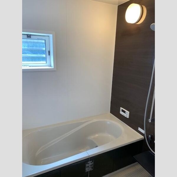 バス (一坪サイズの浴室)