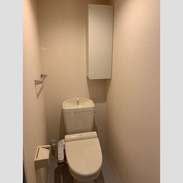 トイレ (温水洗浄便座)