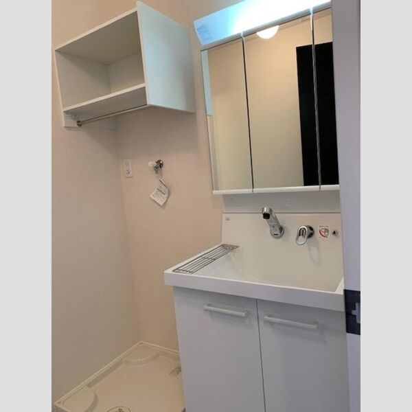 洗面所 (洗髪洗面化粧台)