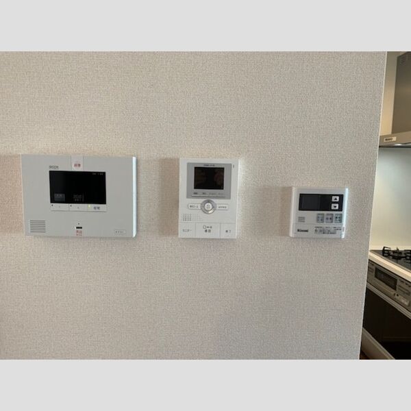 その他設備 (SECOMセキュリティ、TVインターホン)