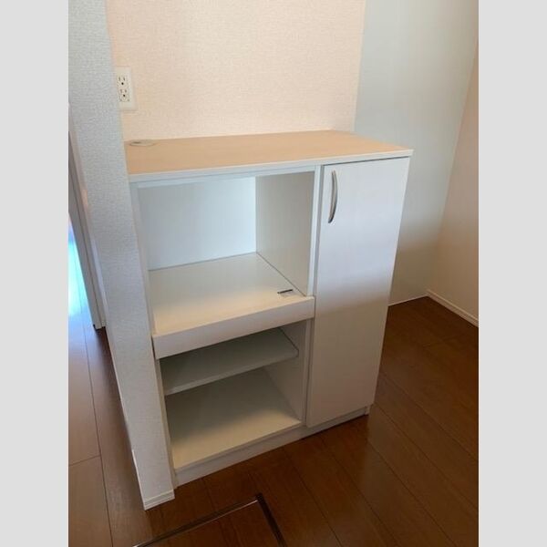 収納 (キッチン棚)