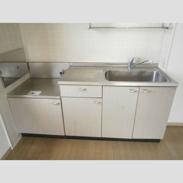 キッチン (段落ちキッチン)