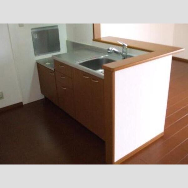 キッチン (対面キッチン)