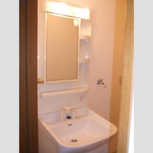 洗面所 (洗髪洗面化粧台)