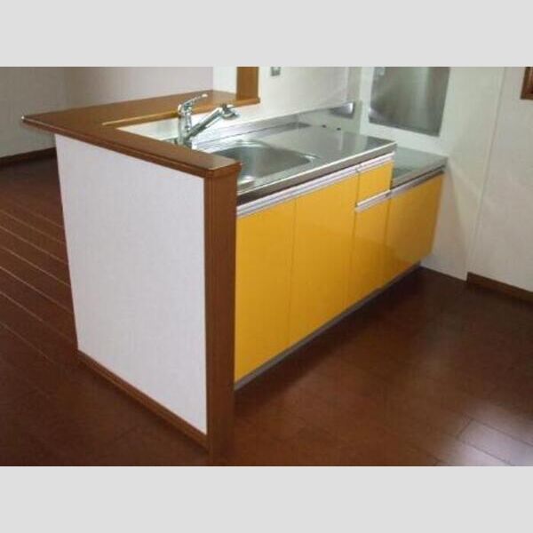 キッチン (対面キッチン)