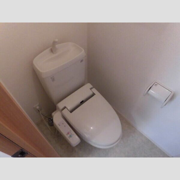 トイレ (温水洗浄暖房便座)