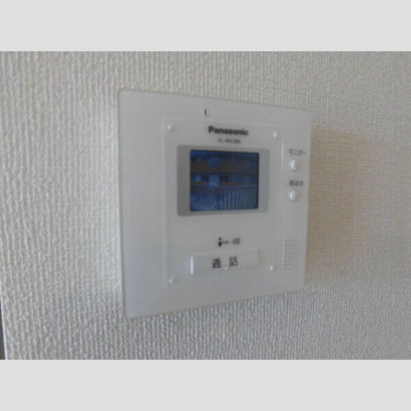 その他設備 (TVモニターホン)