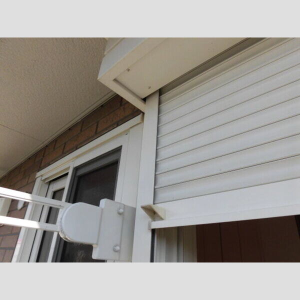 その他設備 (シャッター雨戸)