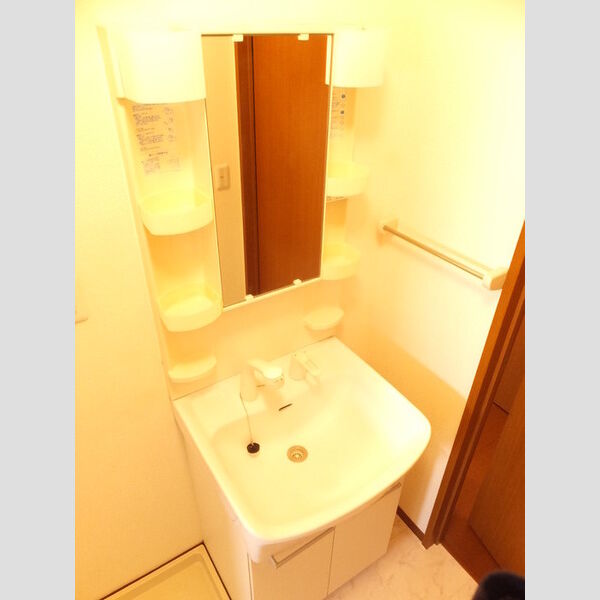 洗面所 (洗髪洗面化粧台)