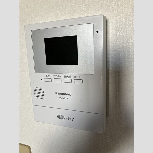 その他設備 (TVモニターホン)