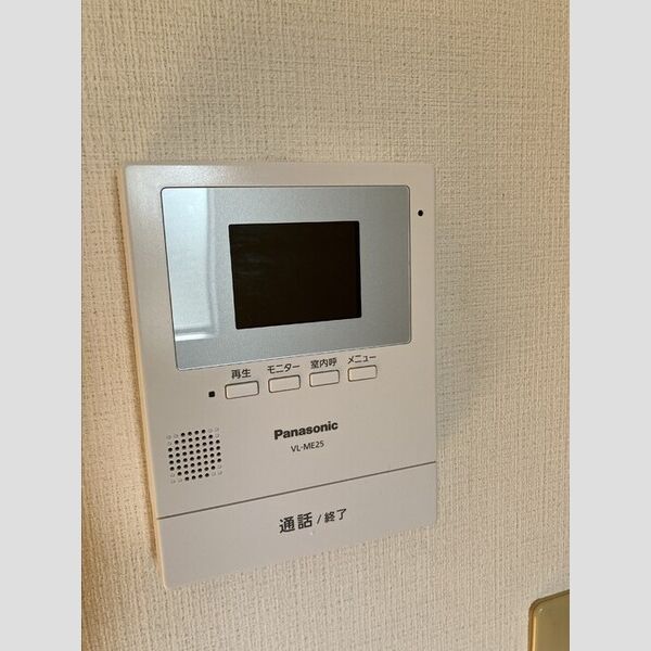 その他設備 (TVモニターホン)