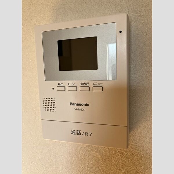 その他設備 (TVモニターホン)