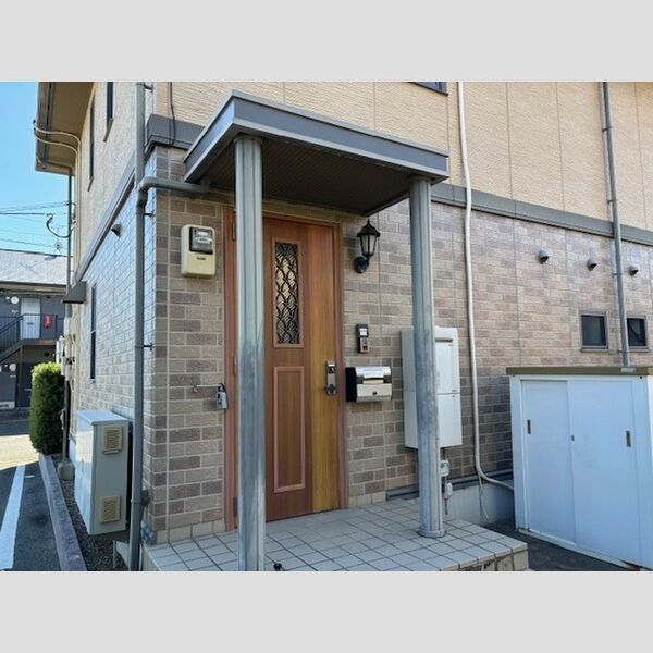 玄関 (玄関)