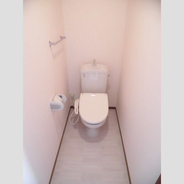 トイレ (温水洗浄便座)