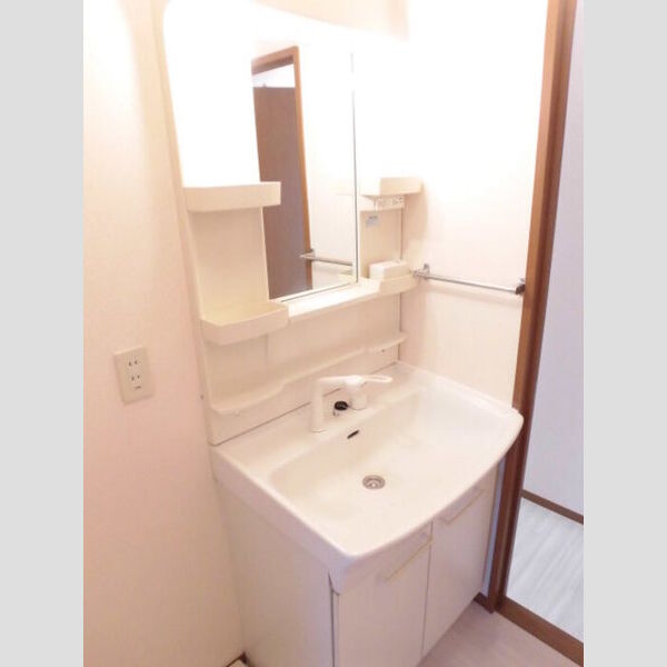 洗面所 (洗面台)