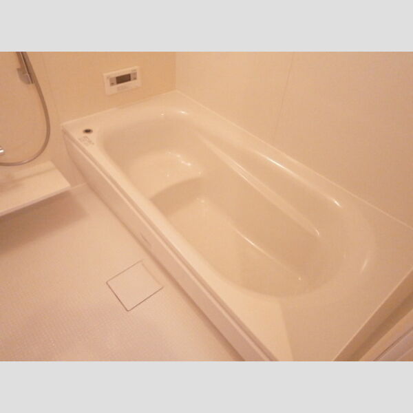 バス (追い焚き機能付き1坪浴室)