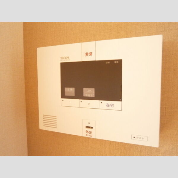 その他設備 (SECOM)