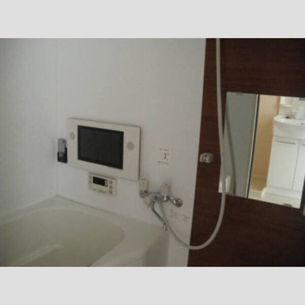 バス (102　浴室　※浴室にテレビが付いておりますが、故障の際、修理・交換は対応不可となります。予めご了承下さい。)