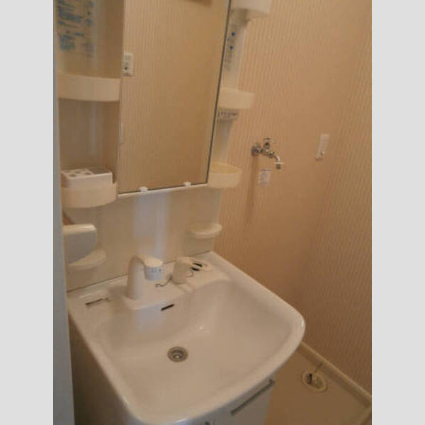 洗面所 (洗髪洗面化粧台)