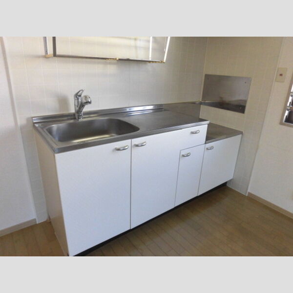 キッチン (段落ちキッチン)