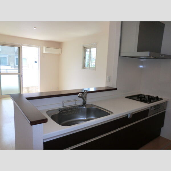 キッチン (対面キッチン)