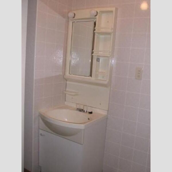 洗面所 (洗面化粧台)