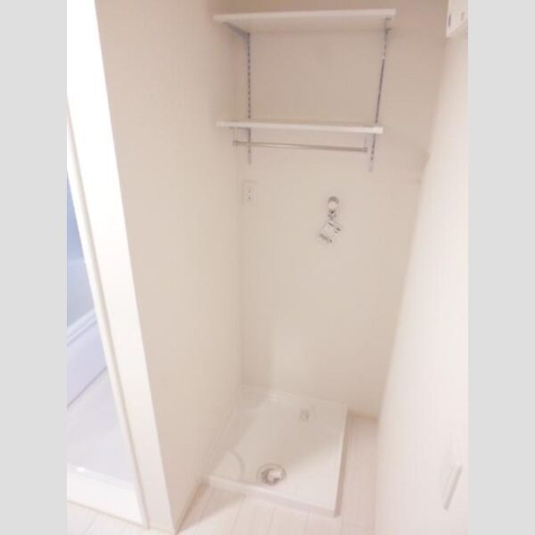 その他 (B206　室内洗濯機置場)