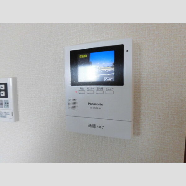 その他設備 (TVモニターホン)