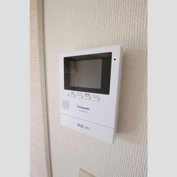 その他設備 (TVモニターインターホン)