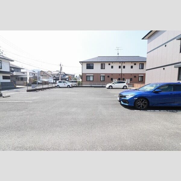 駐車場 (リバーフィールドⅡ　駐車場)