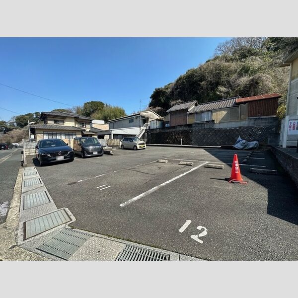 駐車場 (H2駐車場)